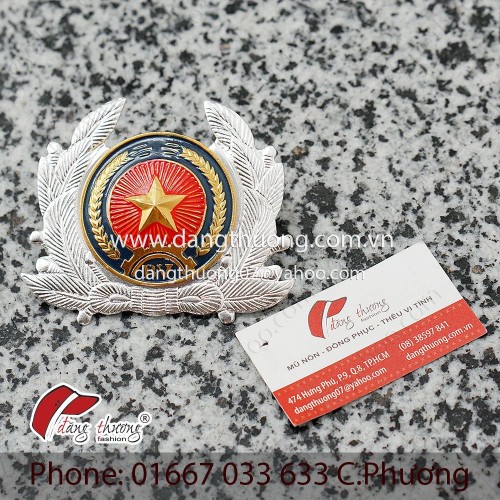 BV 1 - Sao huy hiệu bảo vệ